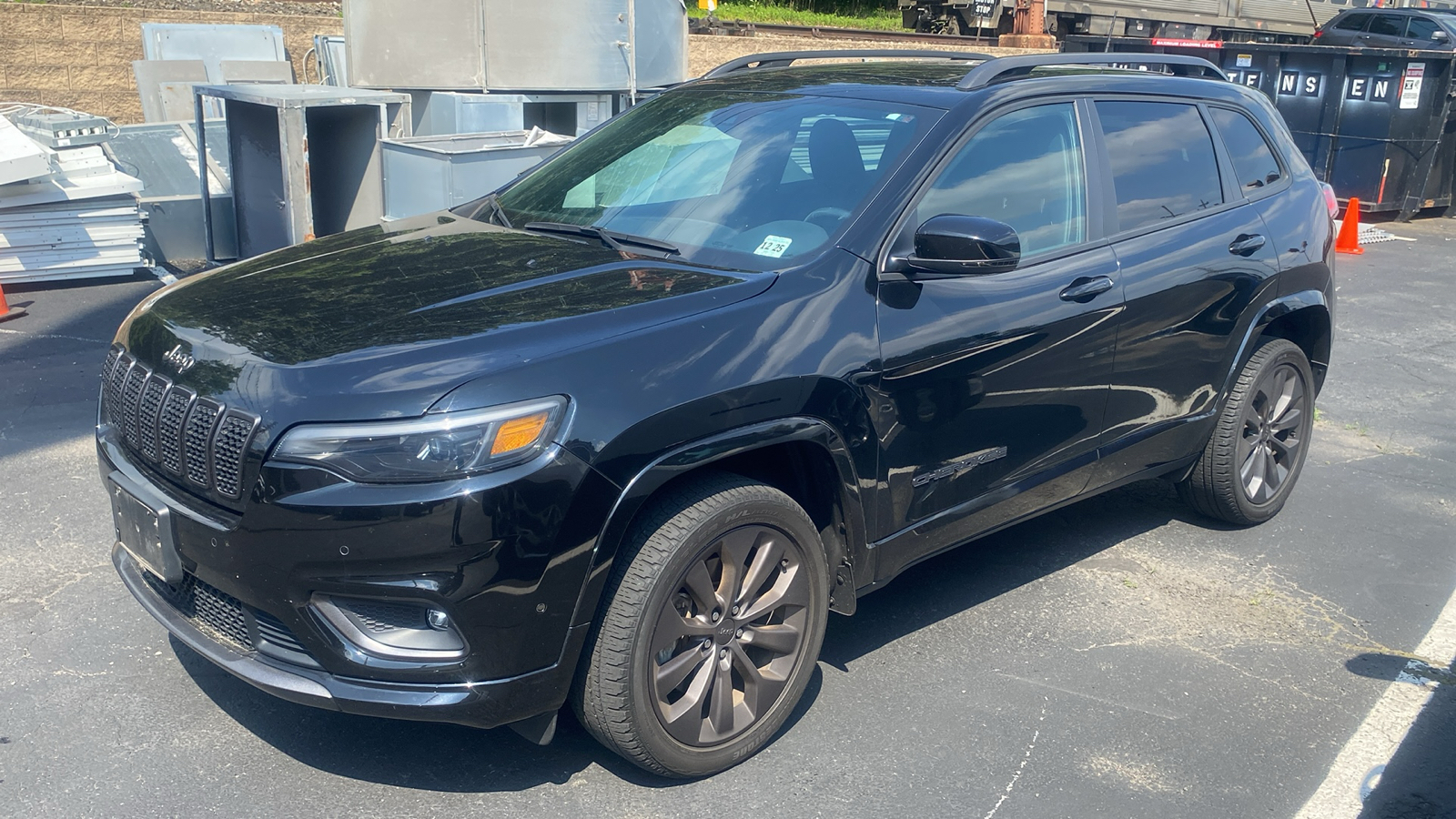 2021 Jeep Cherokee Limited 6