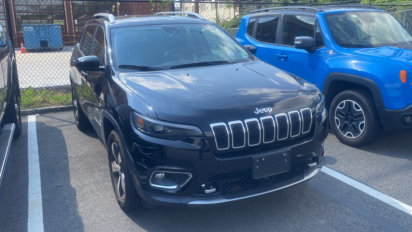 2021 Jeep Cherokee Limited 2