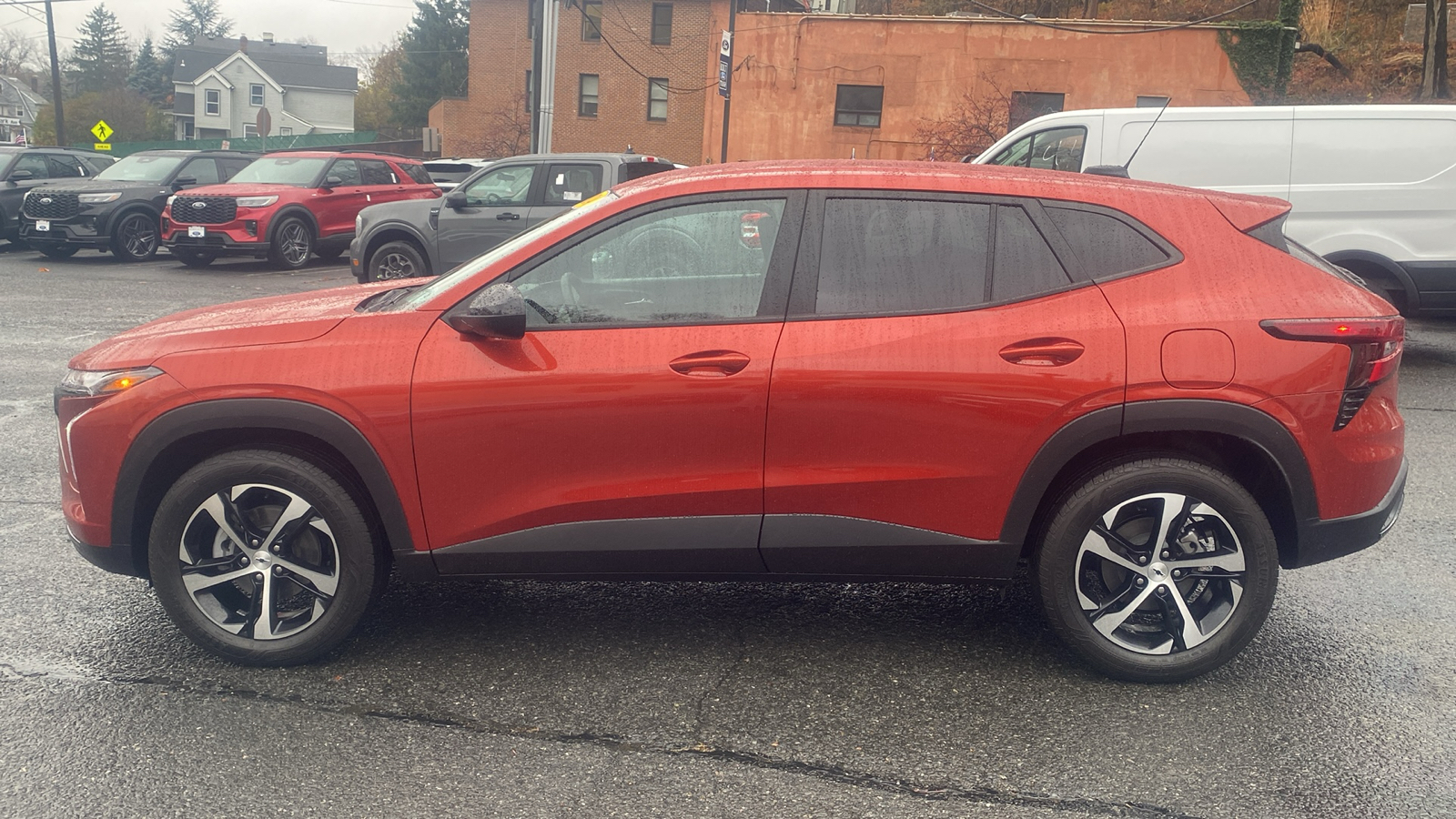 2024 Chevrolet Trax 1RS 4