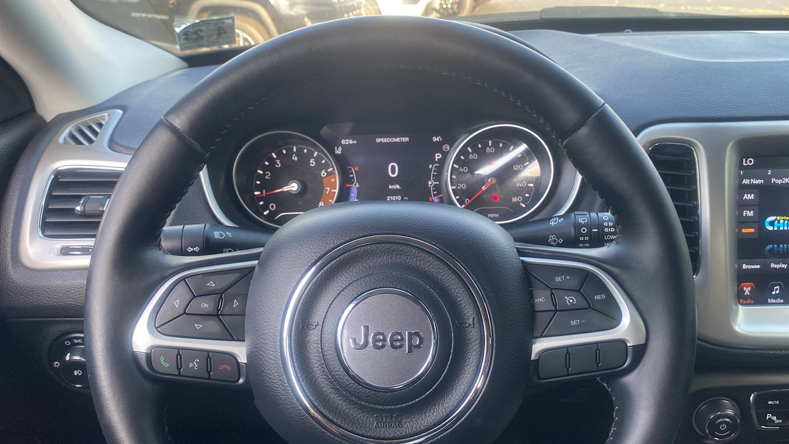 2018 Jeep Compass Latitude 10