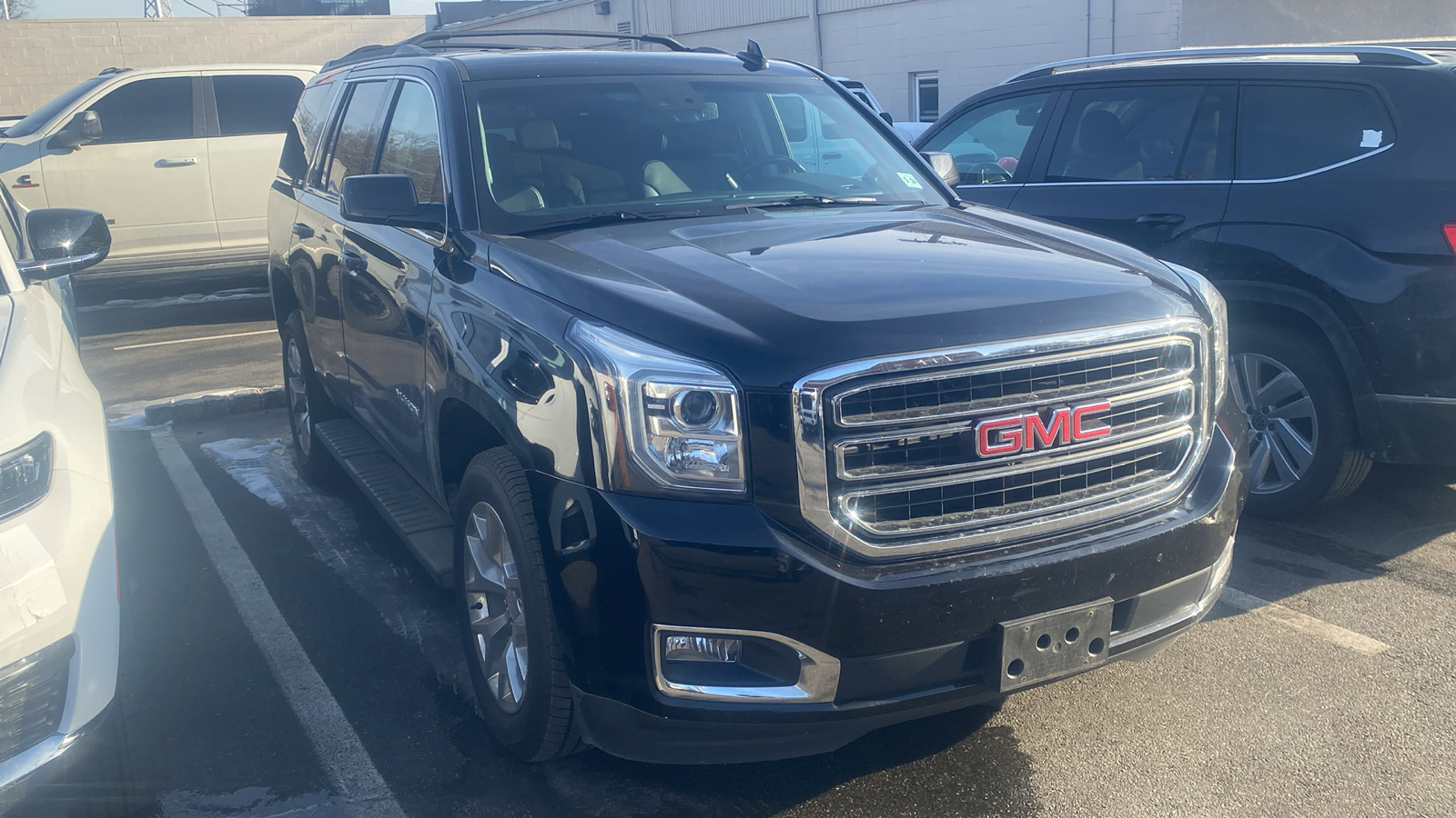 2019 GMC Yukon SLT 2