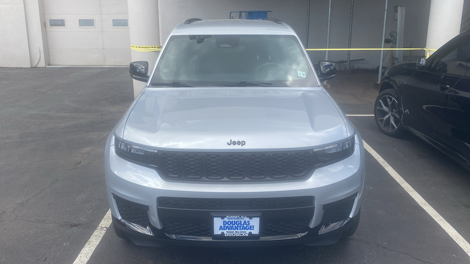 2021 Jeep Grand Cherokee L Laredo 4