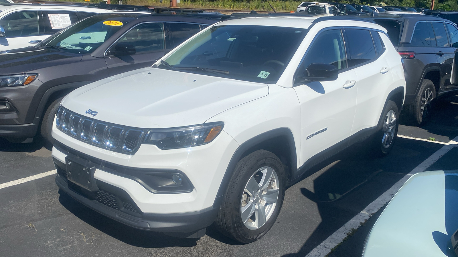 2022 Jeep Compass Latitude 6