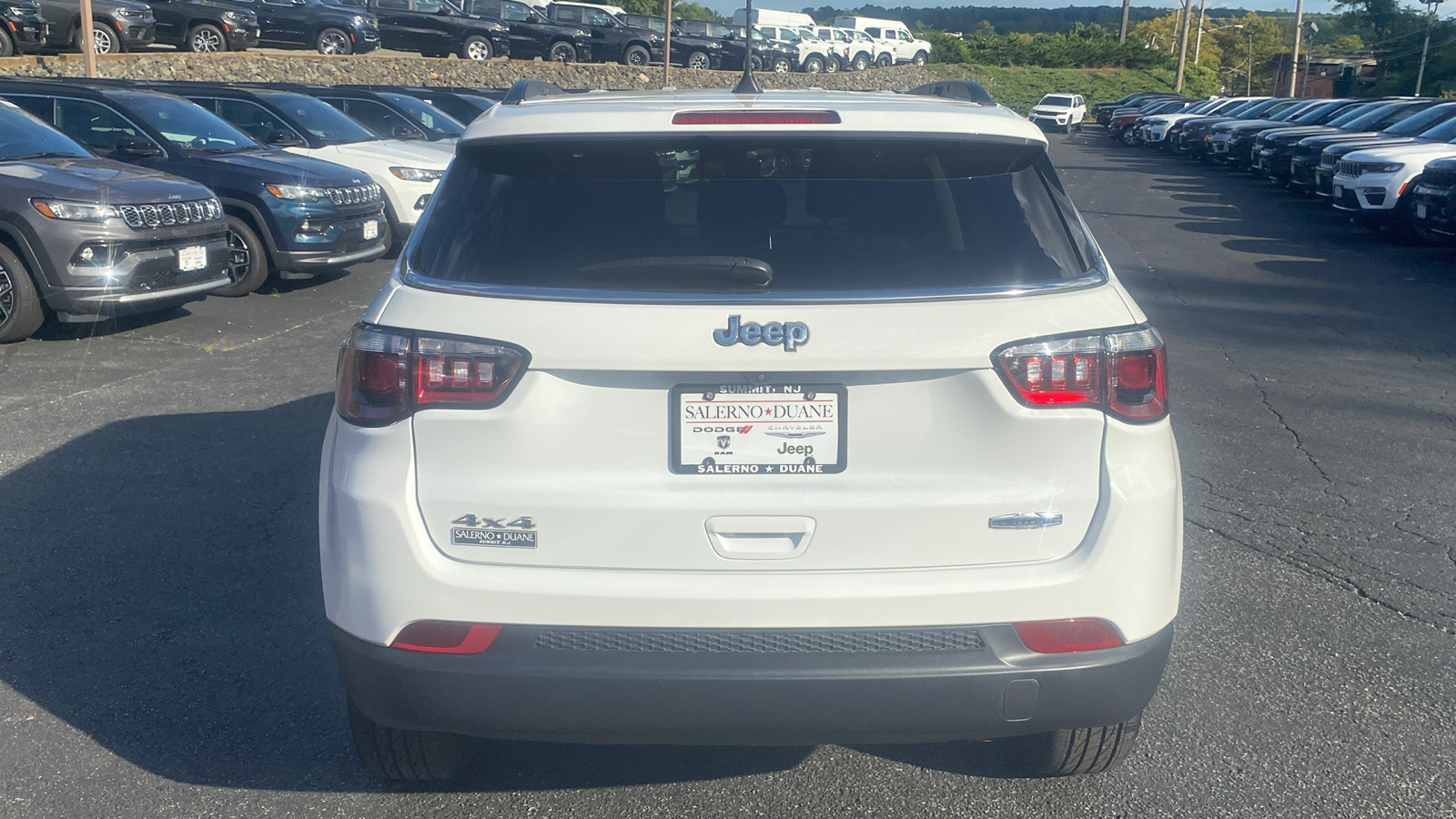 2022 Jeep Compass Latitude 24