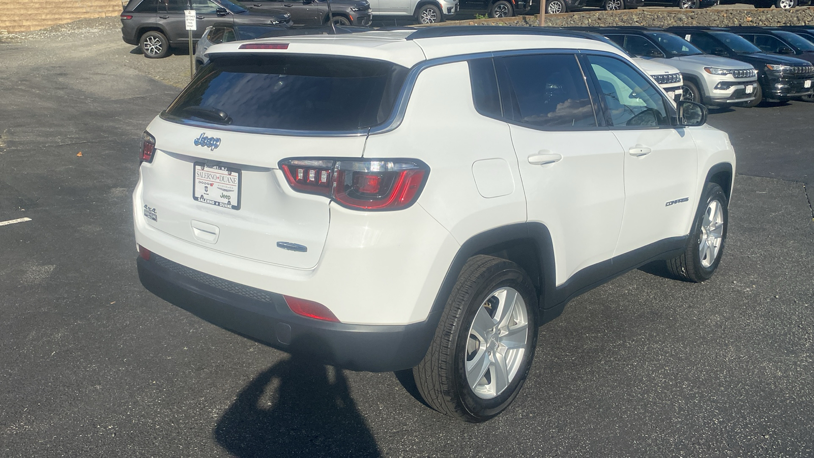 2022 Jeep Compass Latitude 26