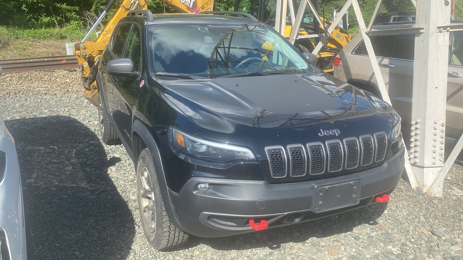 2021 Jeep Cherokee Trailhawk 2