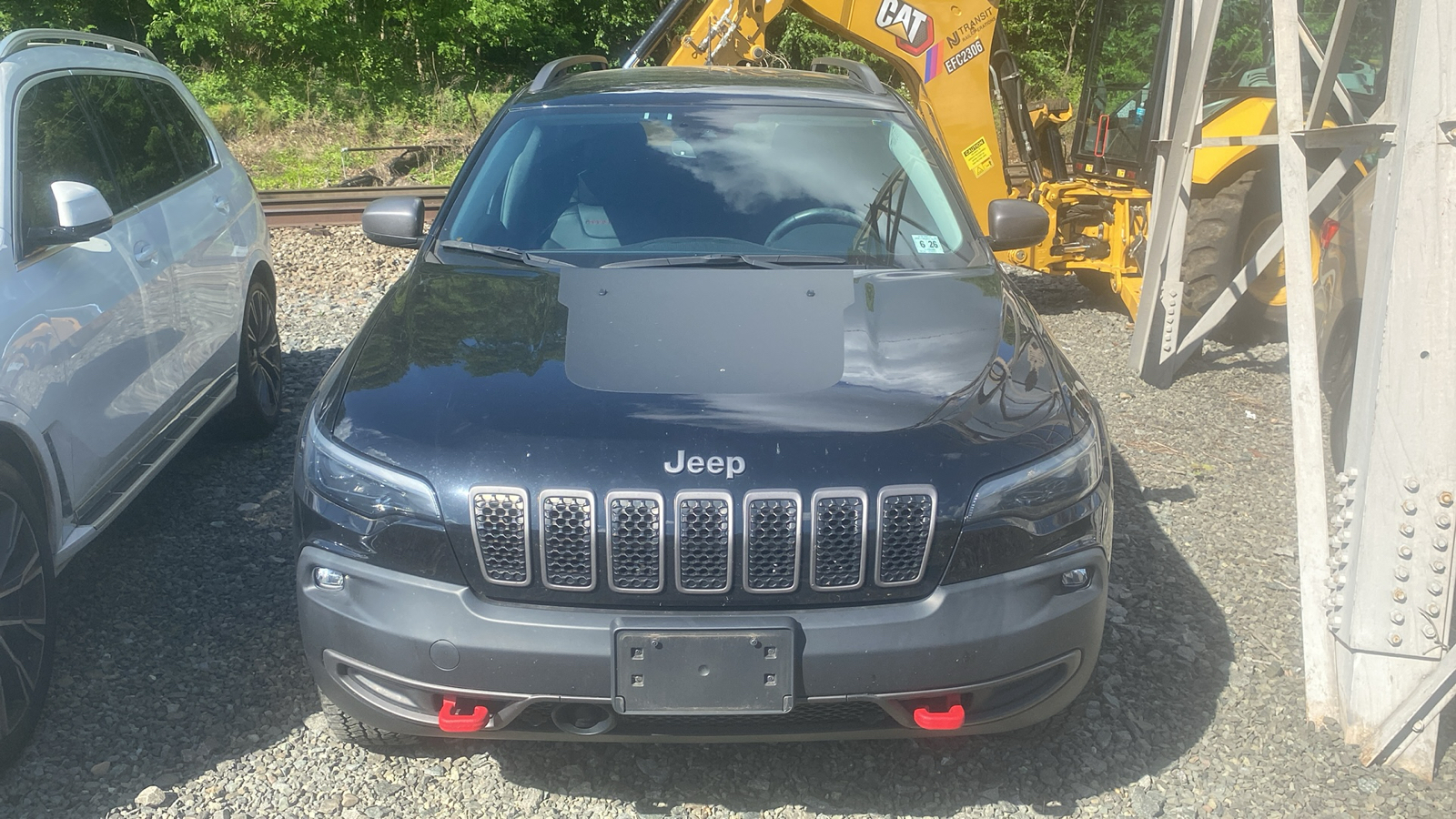 2021 Jeep Cherokee Trailhawk 3