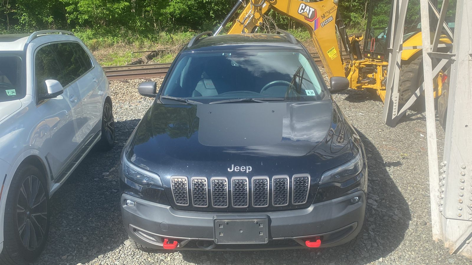 2021 Jeep Cherokee Trailhawk 4