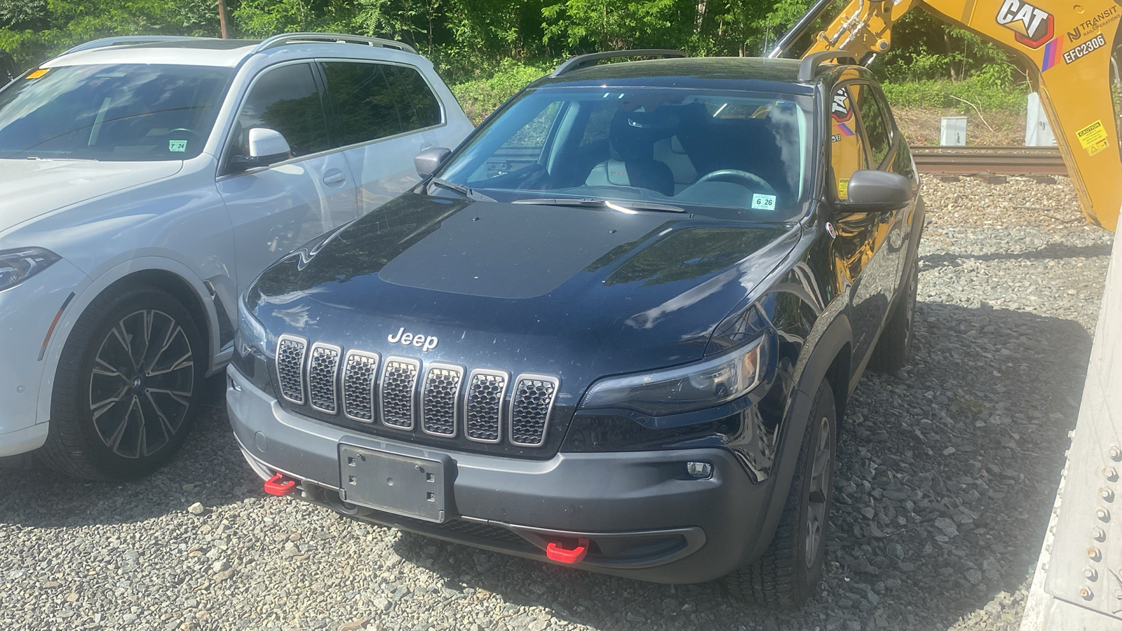 2021 Jeep Cherokee Trailhawk 5