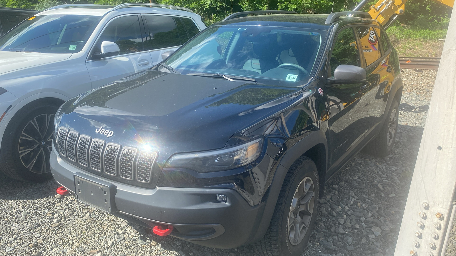 2021 Jeep Cherokee Trailhawk 6