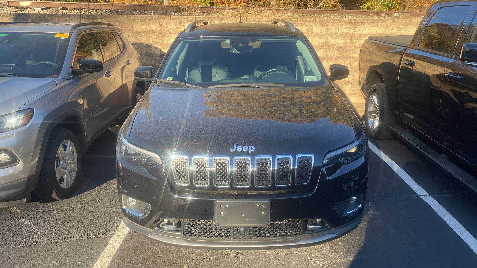 2021 Jeep Cherokee Limited 3