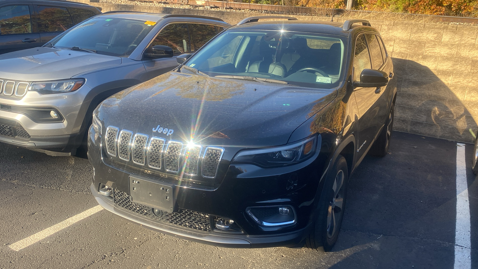 2021 Jeep Cherokee Limited 5