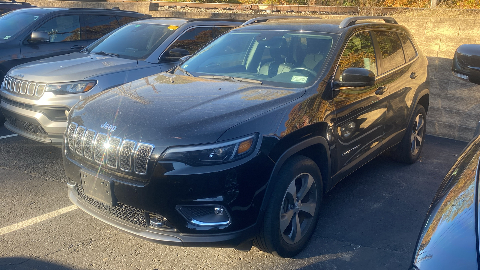 2021 Jeep Cherokee Limited 6