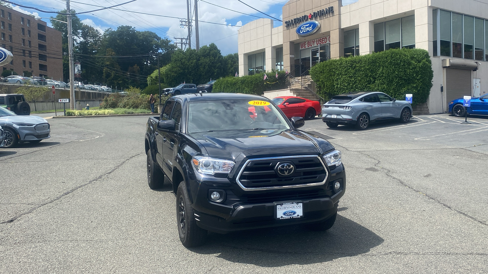 2019 Toyota Tacoma 4WD SR 1