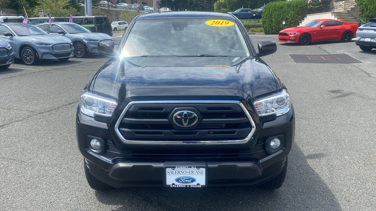 2019 Toyota Tacoma 4WD SR 2