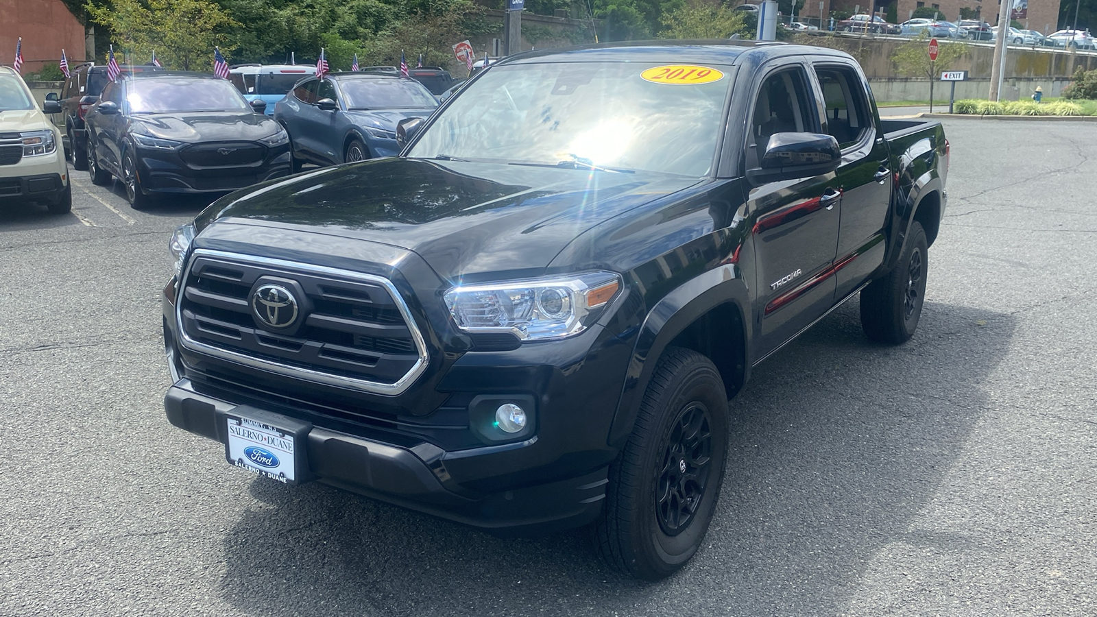 2019 Toyota Tacoma 4WD SR 3