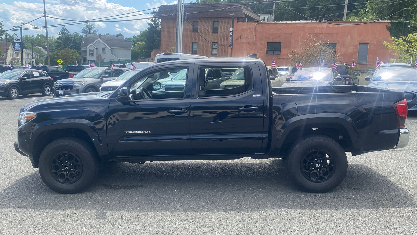 2019 Toyota Tacoma 4WD SR 4