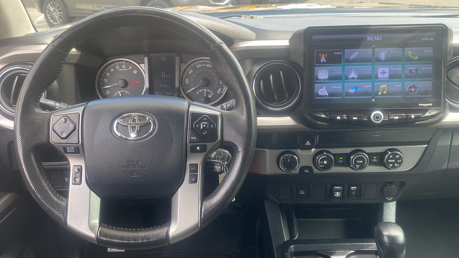 2019 Toyota Tacoma 4WD SR 5