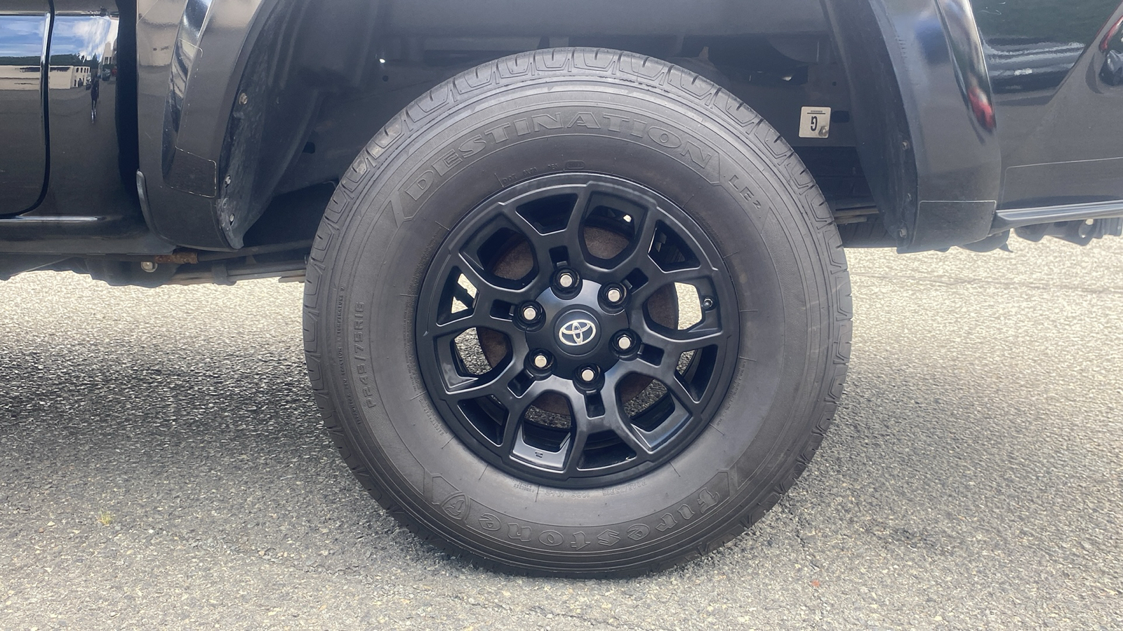 2019 Toyota Tacoma 4WD SR 22