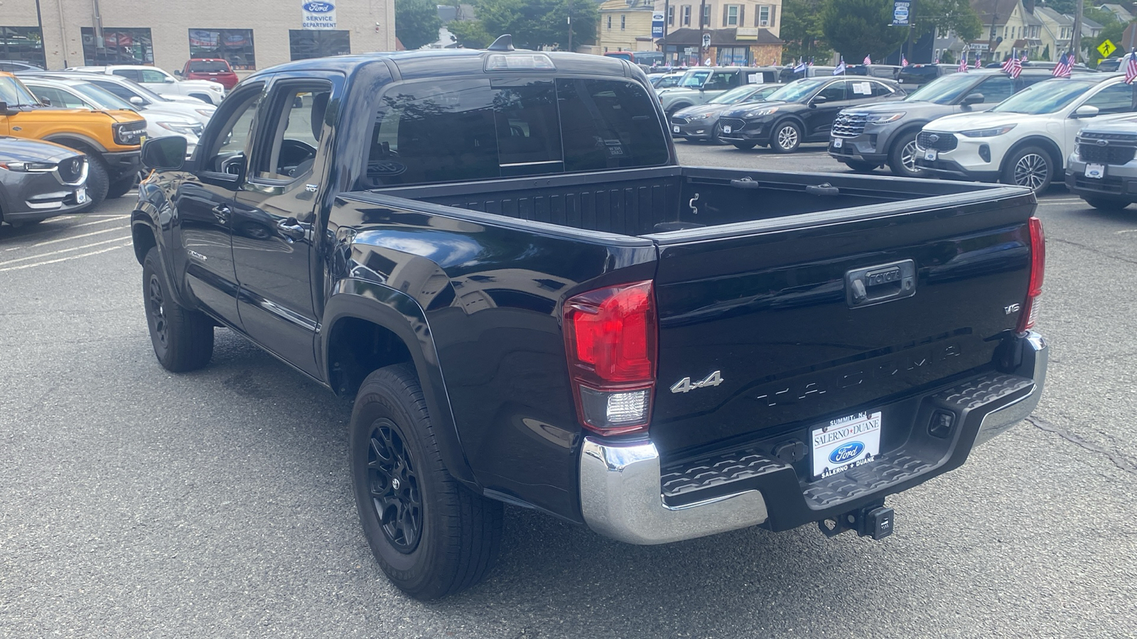 2019 Toyota Tacoma 4WD SR 23