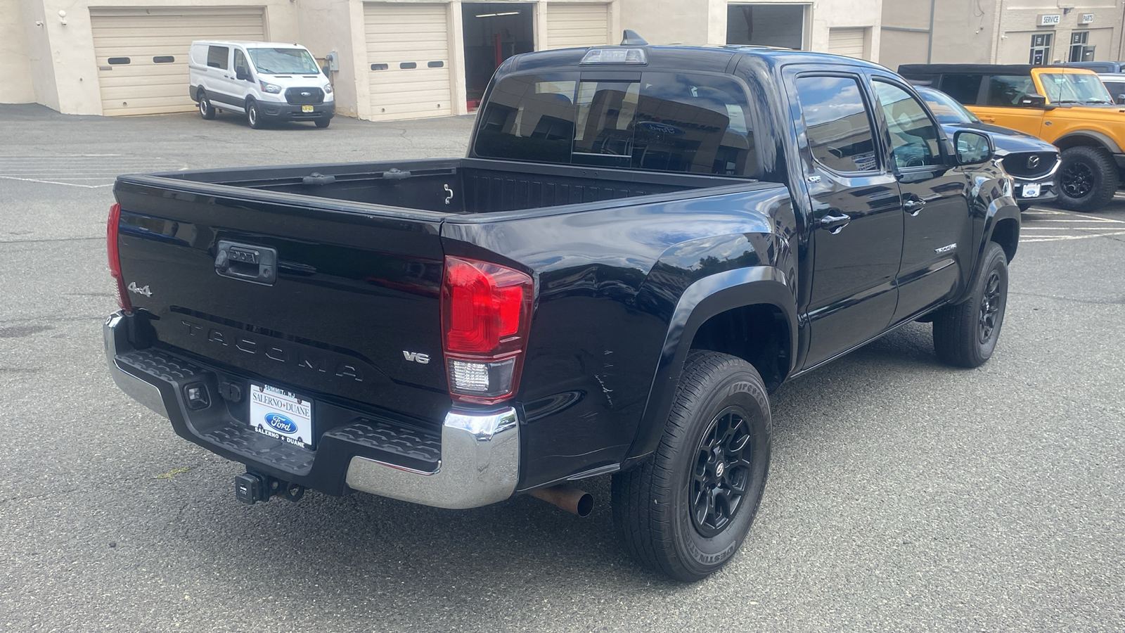 2019 Toyota Tacoma 4WD SR 26