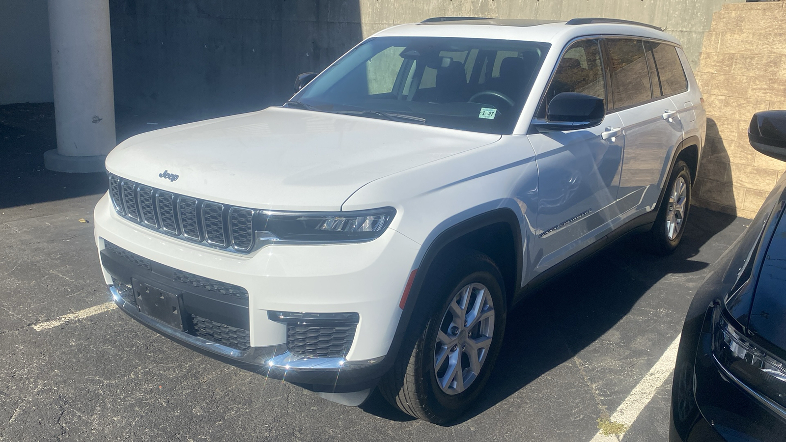 2021 Jeep Grand Cherokee L Limited 6