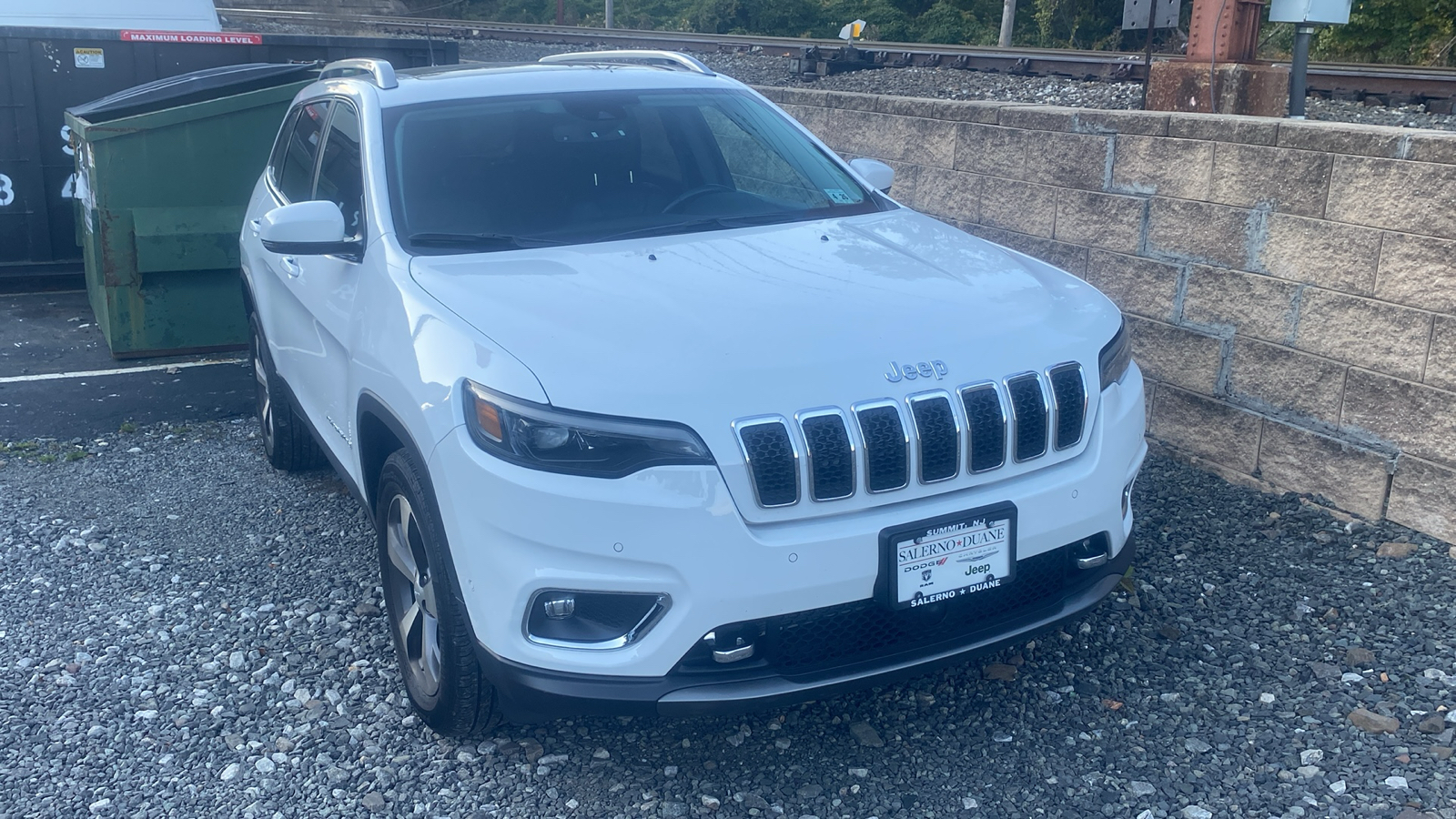 2021 Jeep Cherokee Limited 2