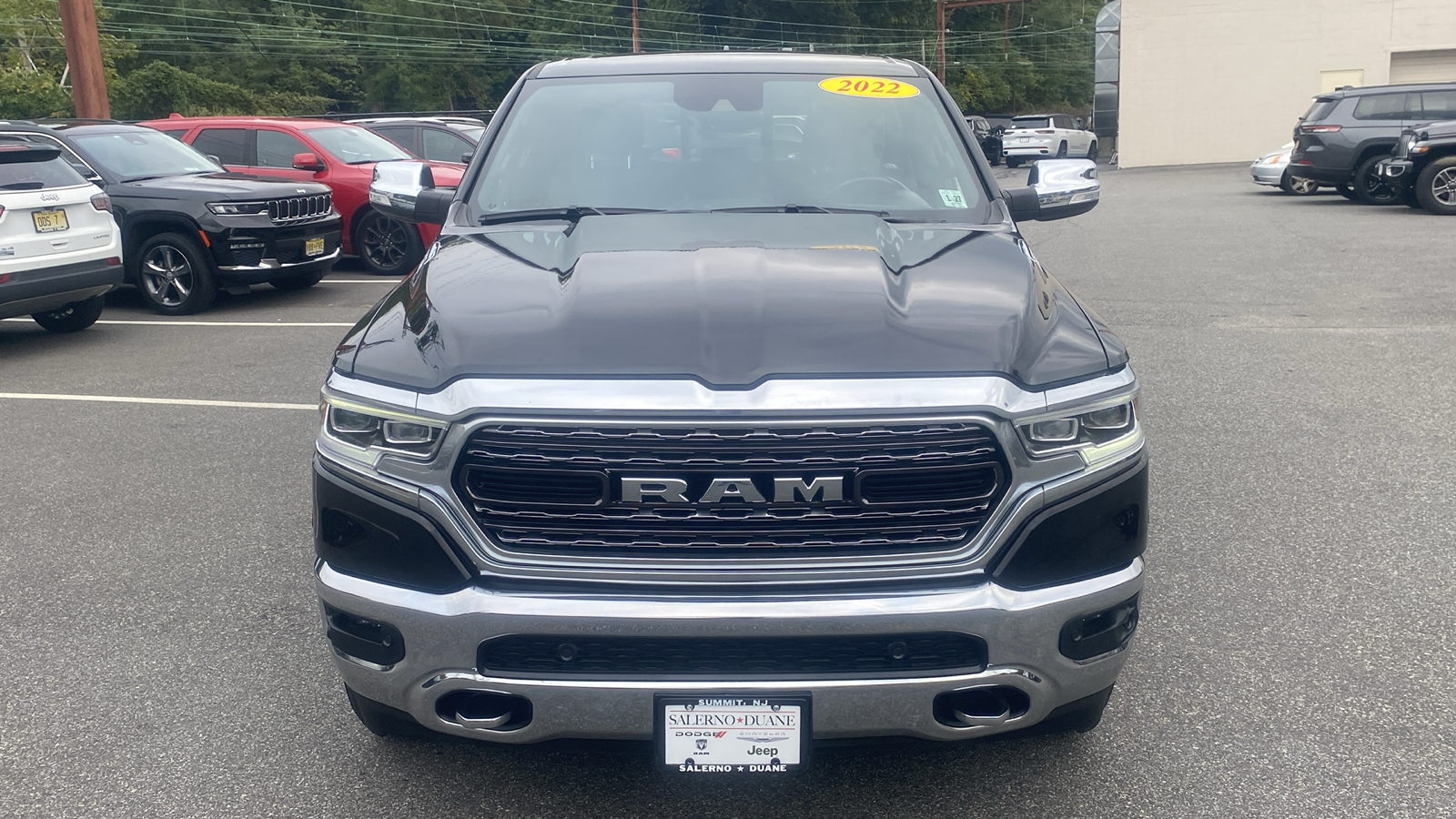 2022 Ram 1500 Limited 2