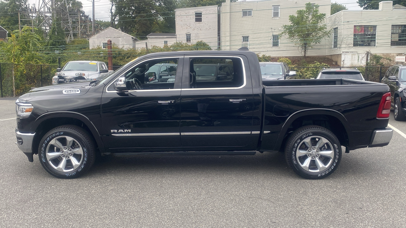 2022 Ram 1500 Limited 4