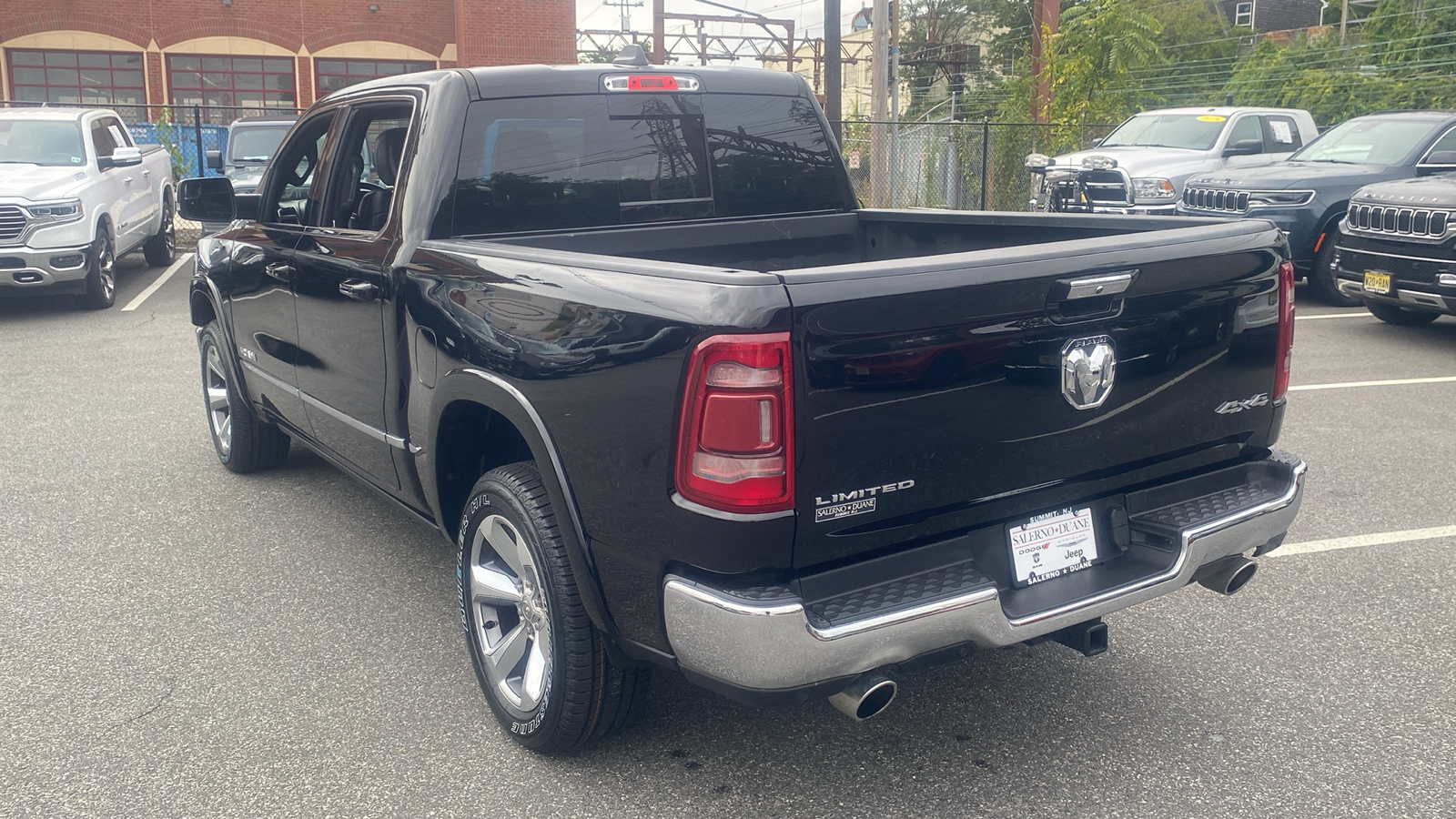 2022 Ram 1500 Limited 24