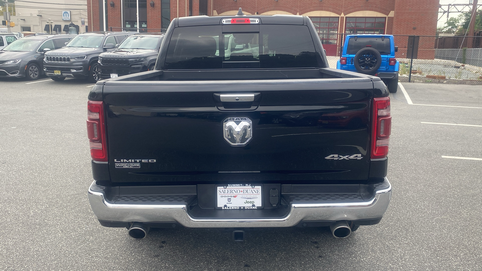 2022 Ram 1500 Limited 25