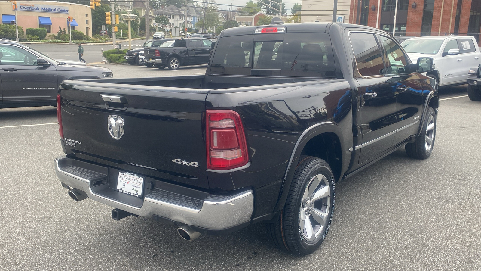 2022 Ram 1500 Limited 27