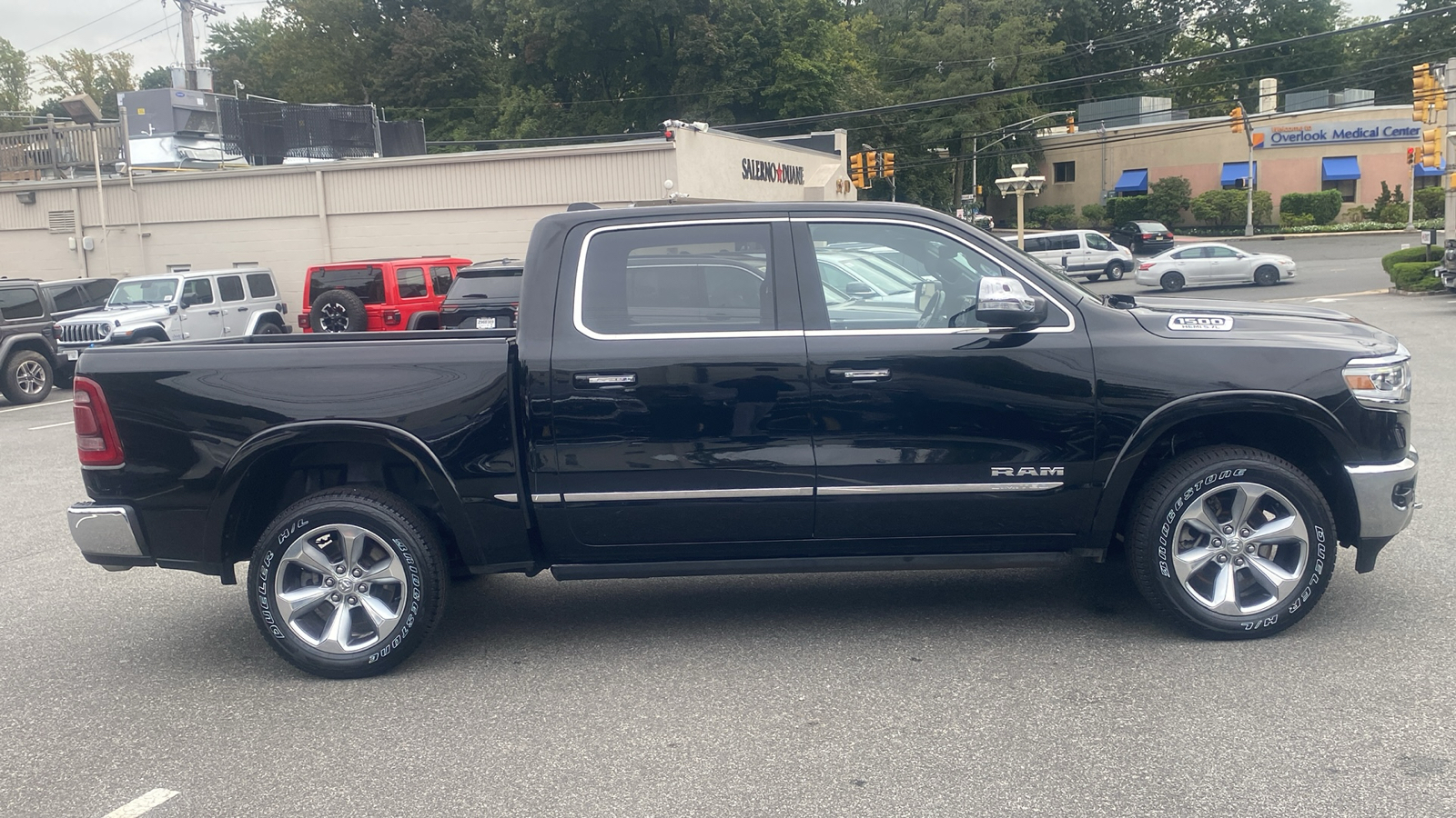 2022 Ram 1500 Limited 28