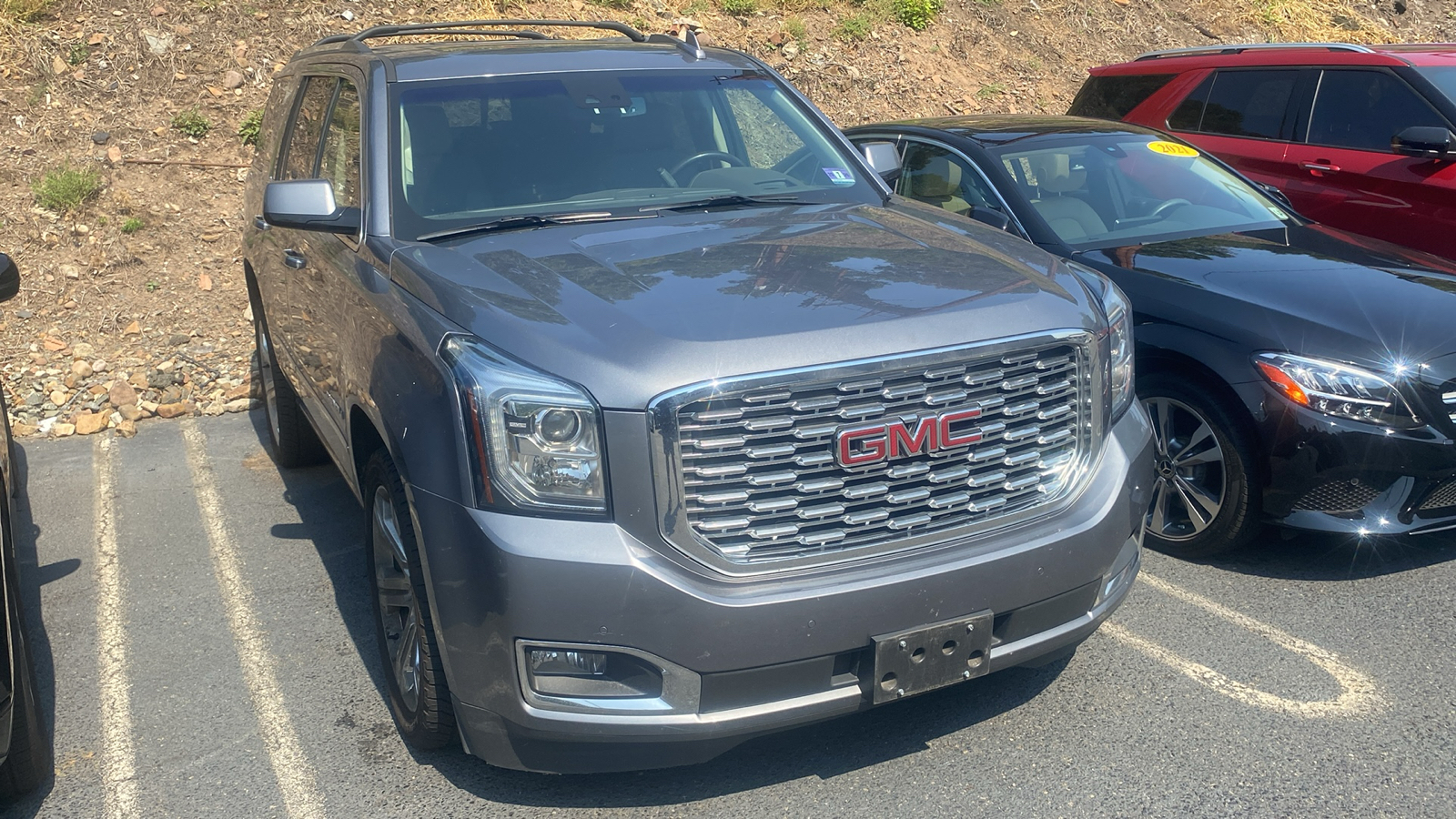 2019 GMC Yukon Denali 2