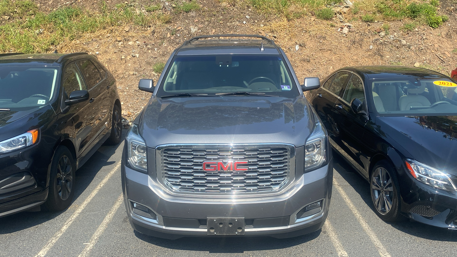 2019 GMC Yukon Denali 4