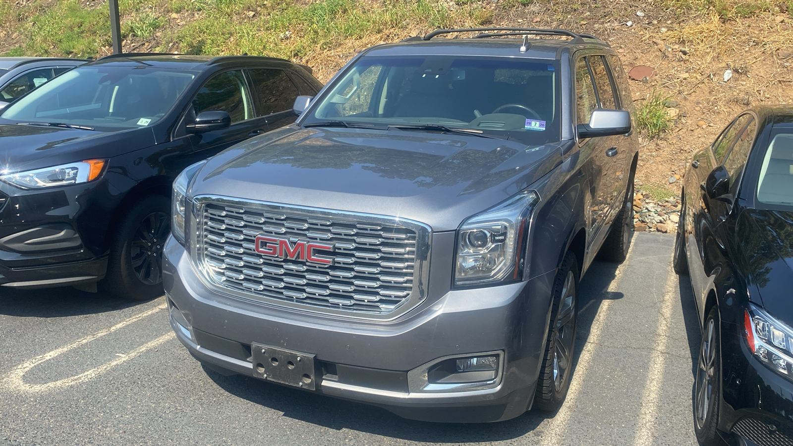 2019 GMC Yukon Denali 5