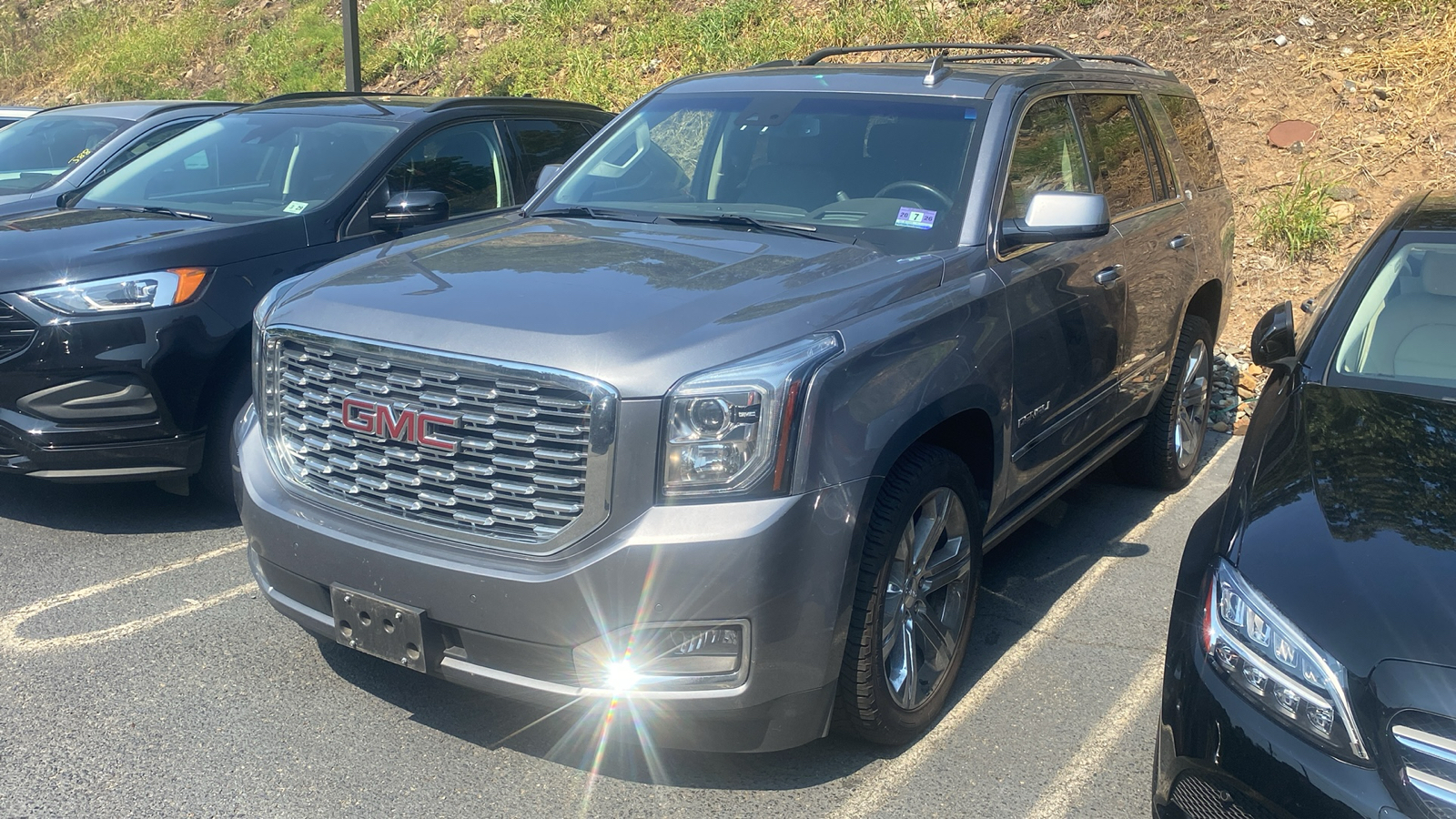 2019 GMC Yukon Denali 6