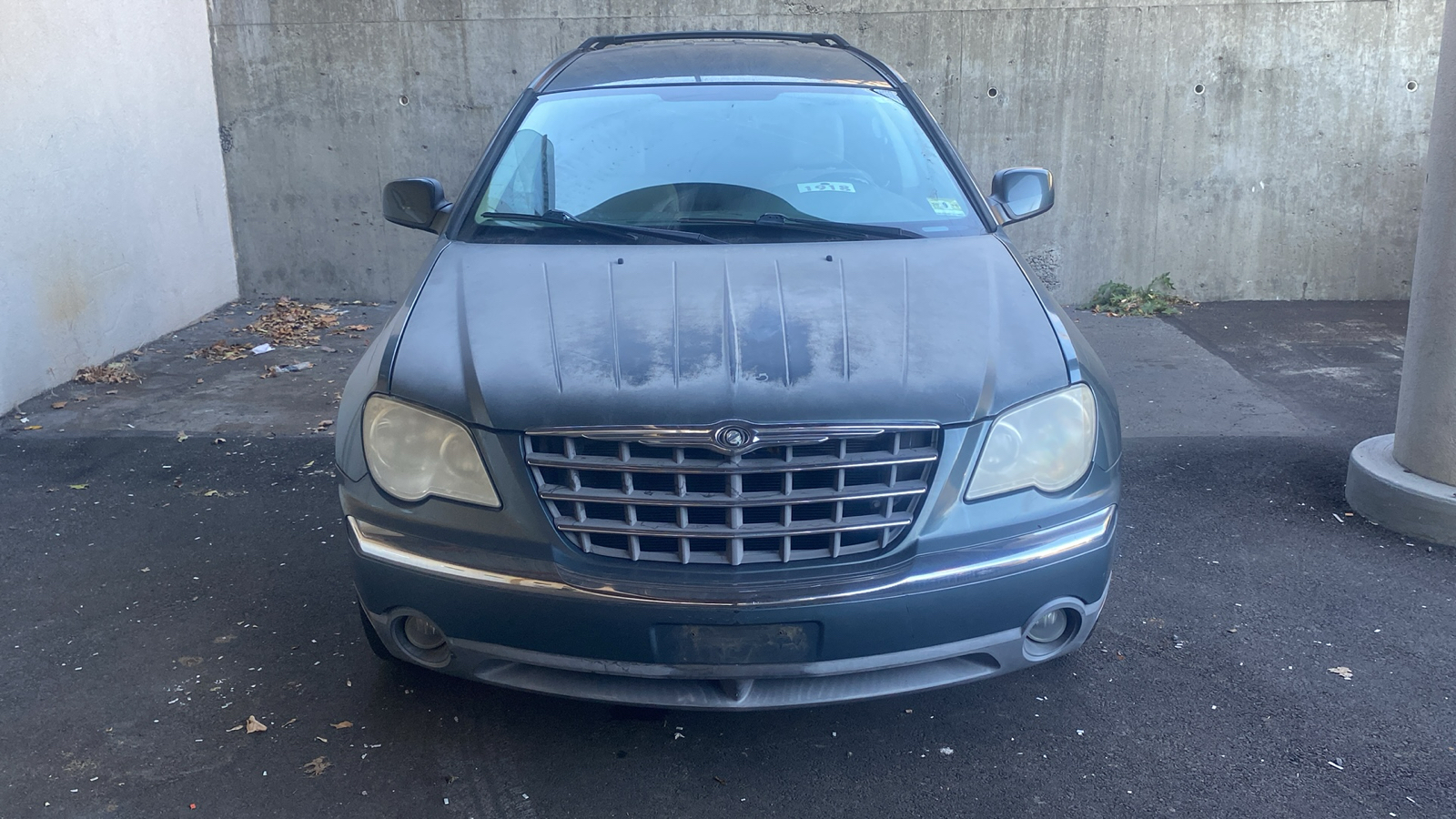 2007 Chrysler Pacifica Touring 3