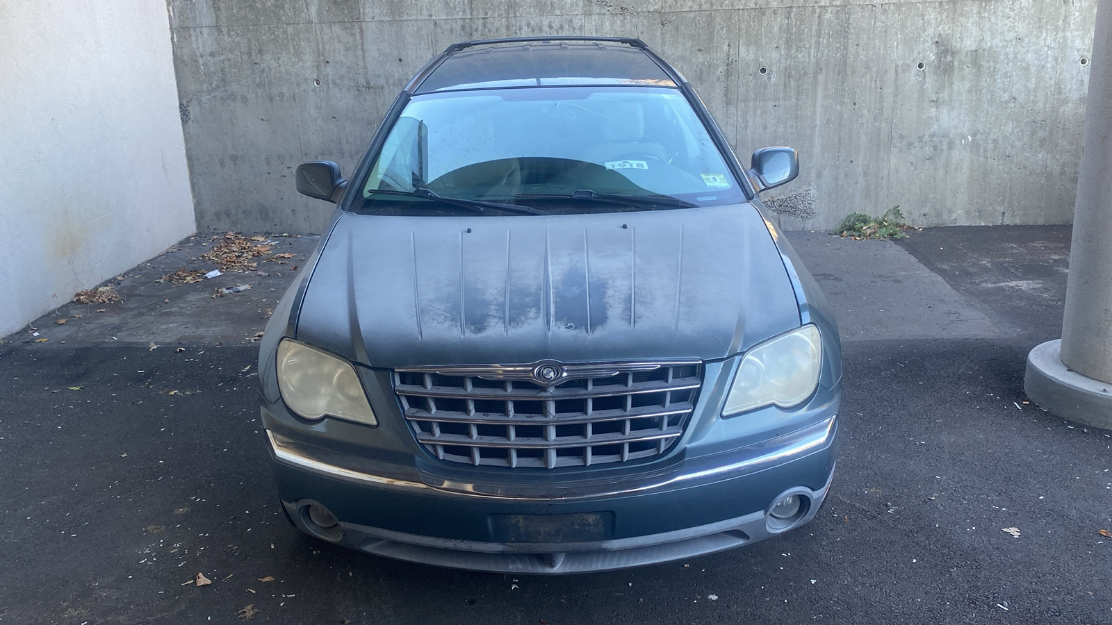 2007 Chrysler Pacifica Touring 4