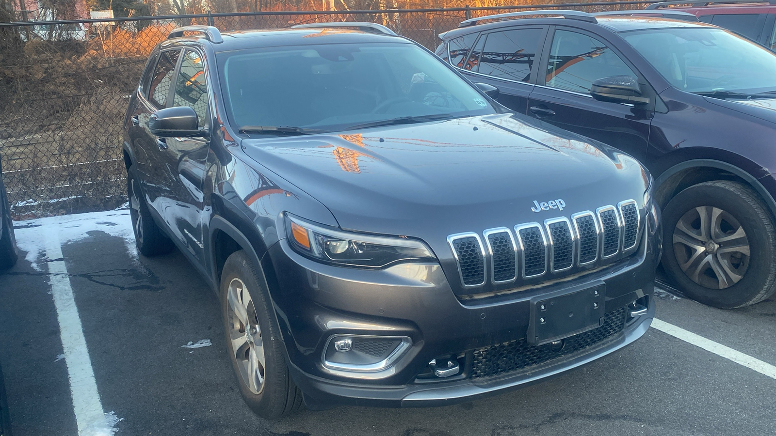 2021 Jeep Cherokee Limited 2