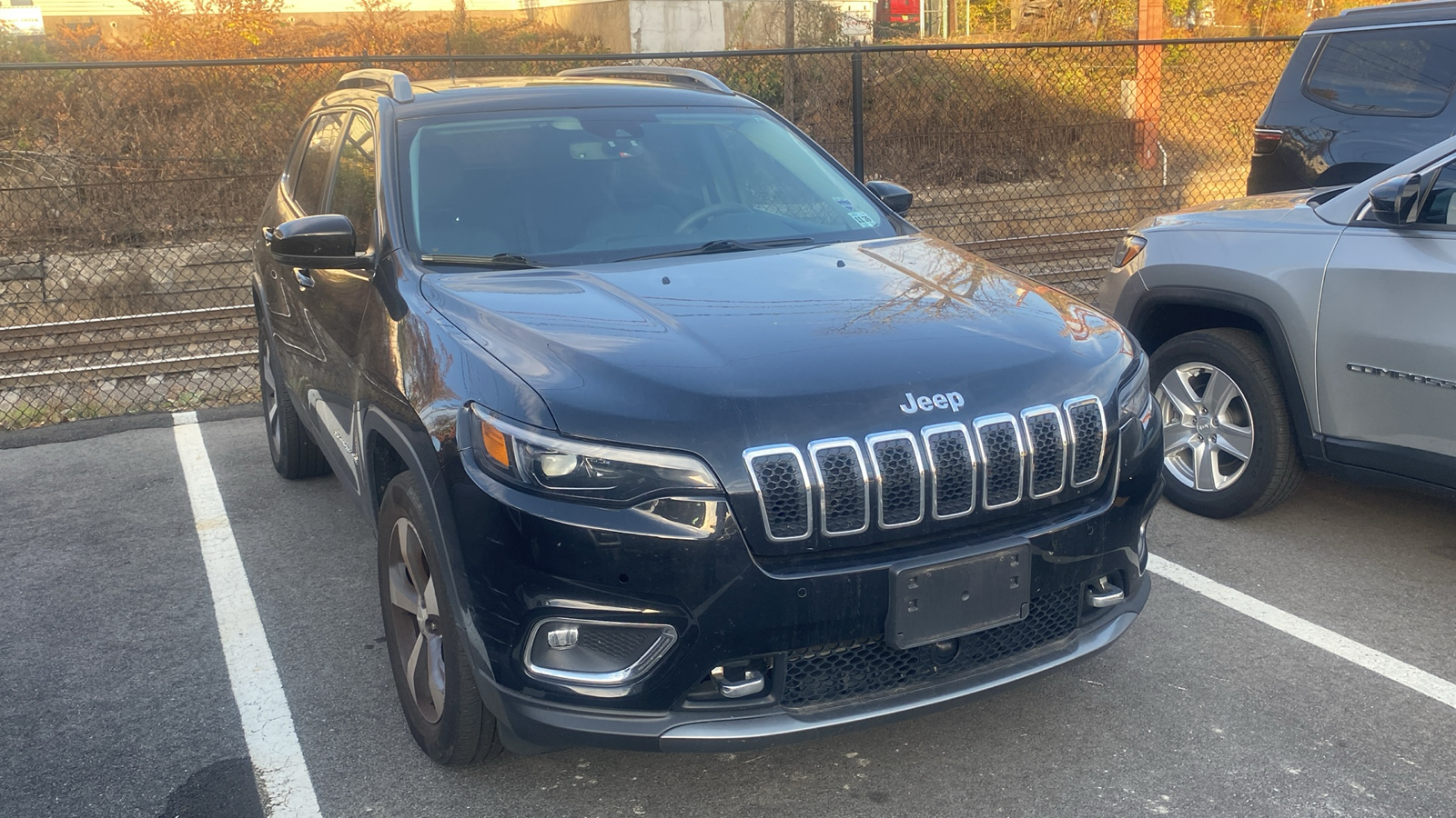 2021 Jeep Cherokee Limited 2