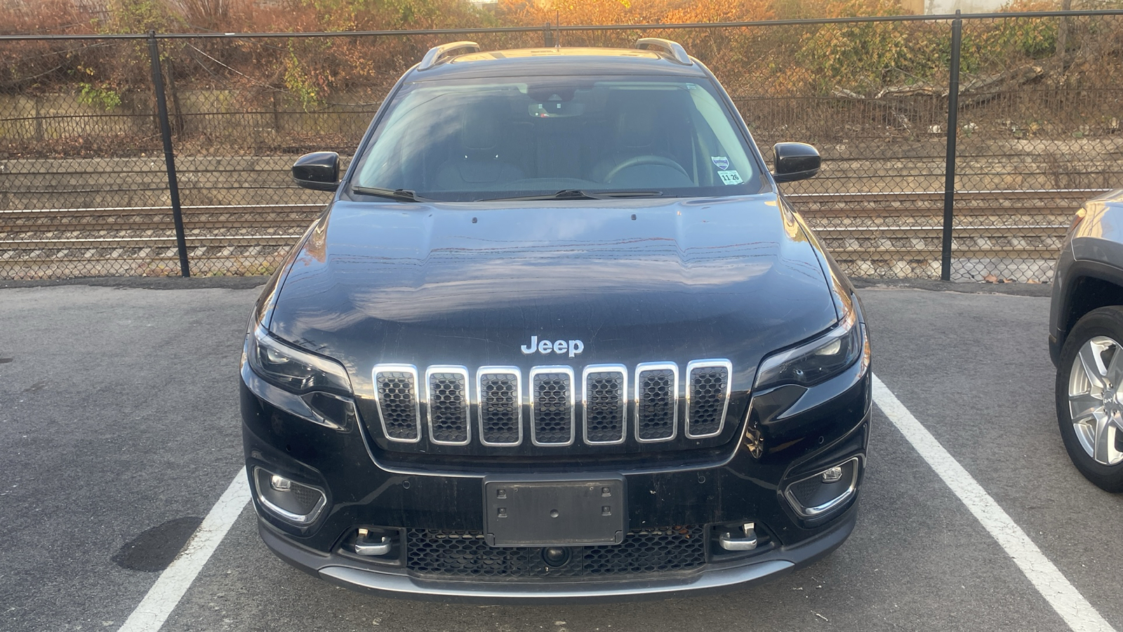 2021 Jeep Cherokee Limited 3