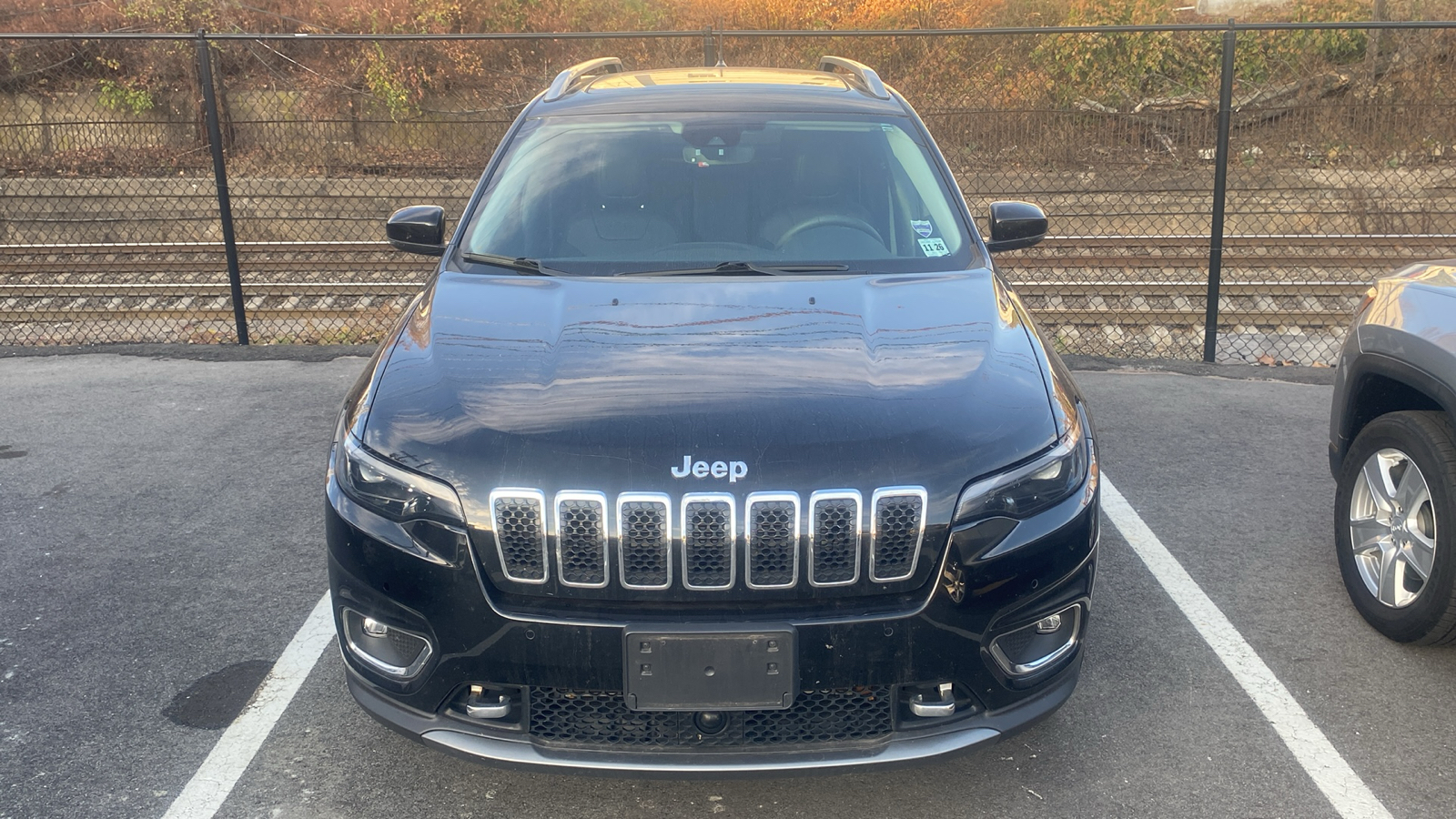 2021 Jeep Cherokee Limited 4