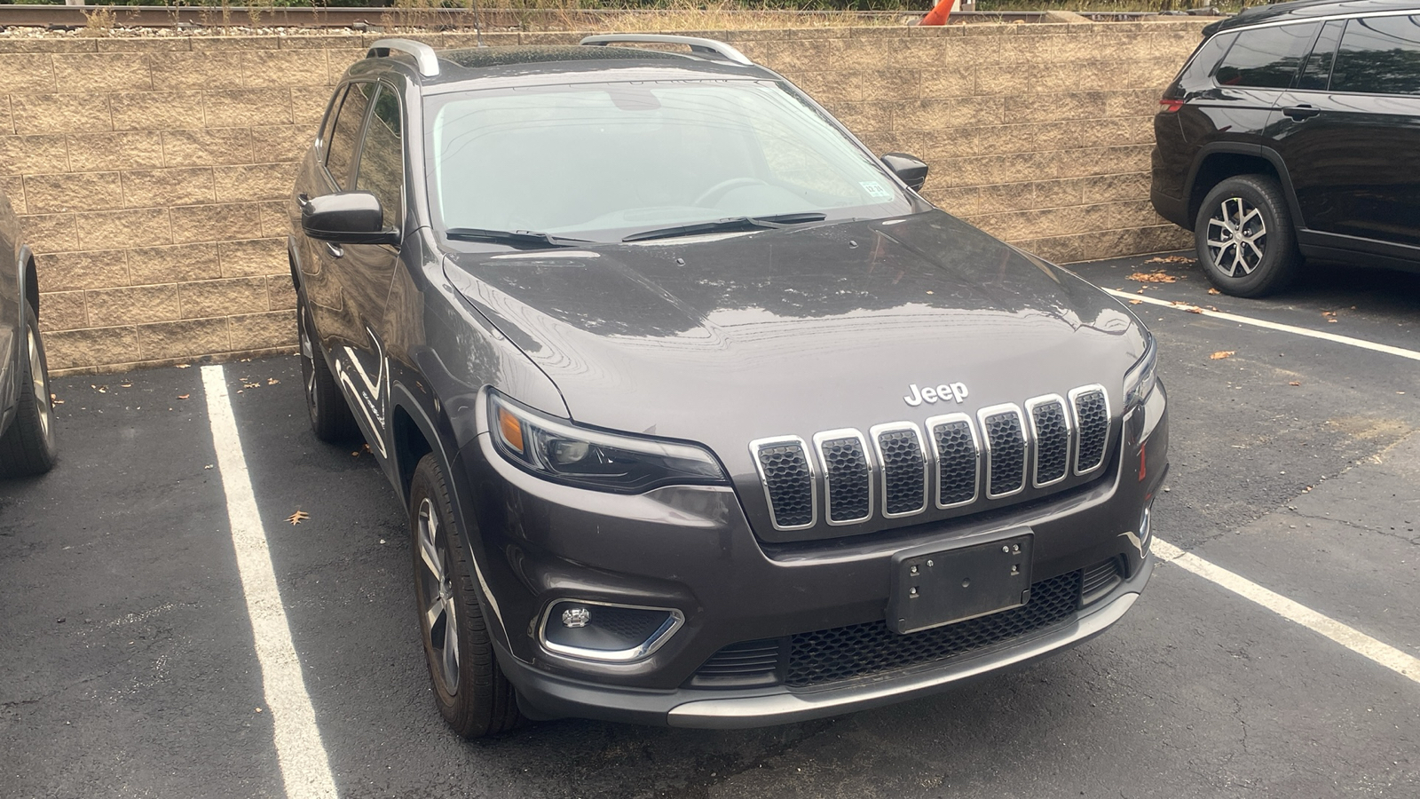 2019 Jeep Cherokee Limited 2