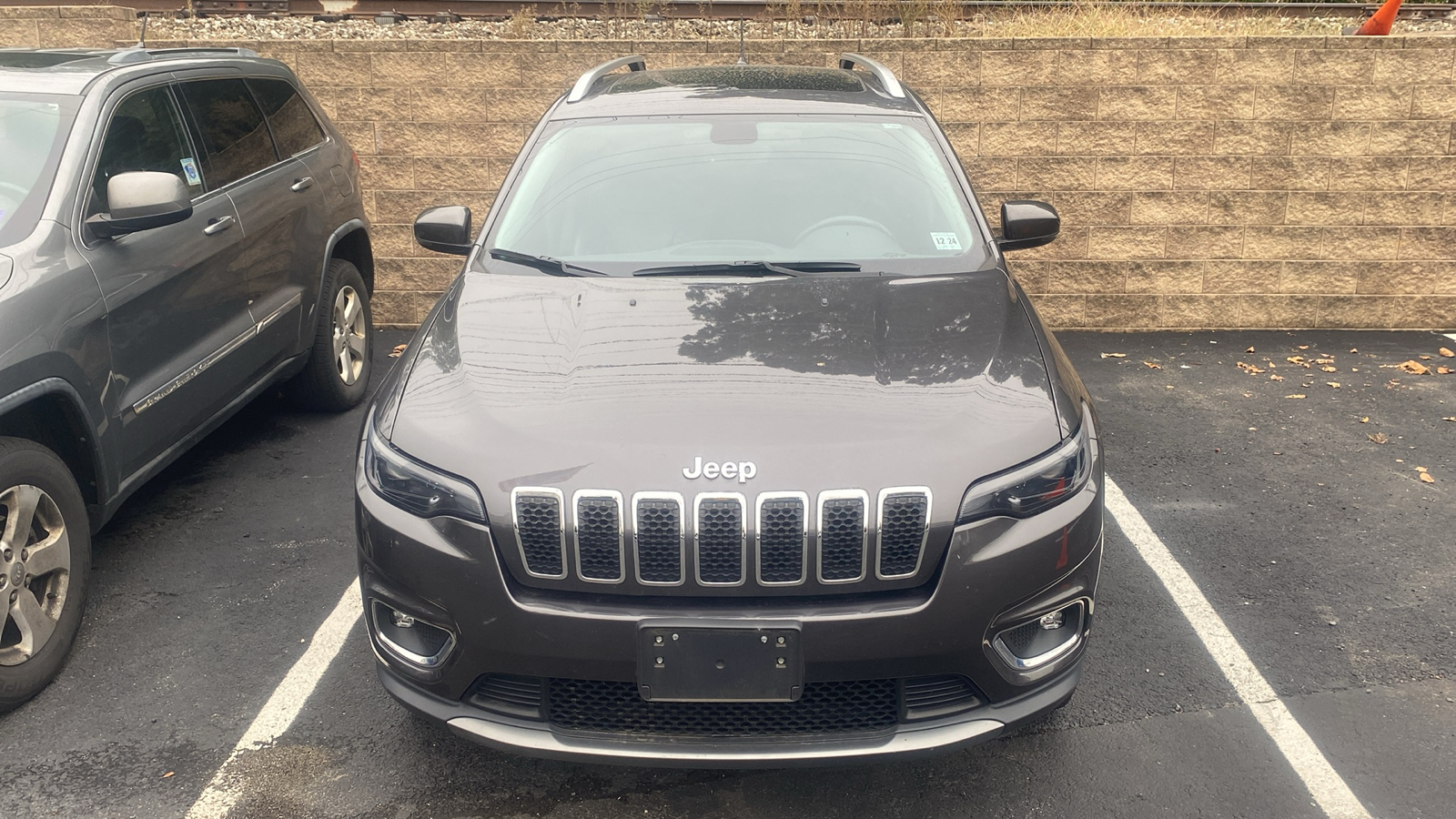 2019 Jeep Cherokee Limited 4