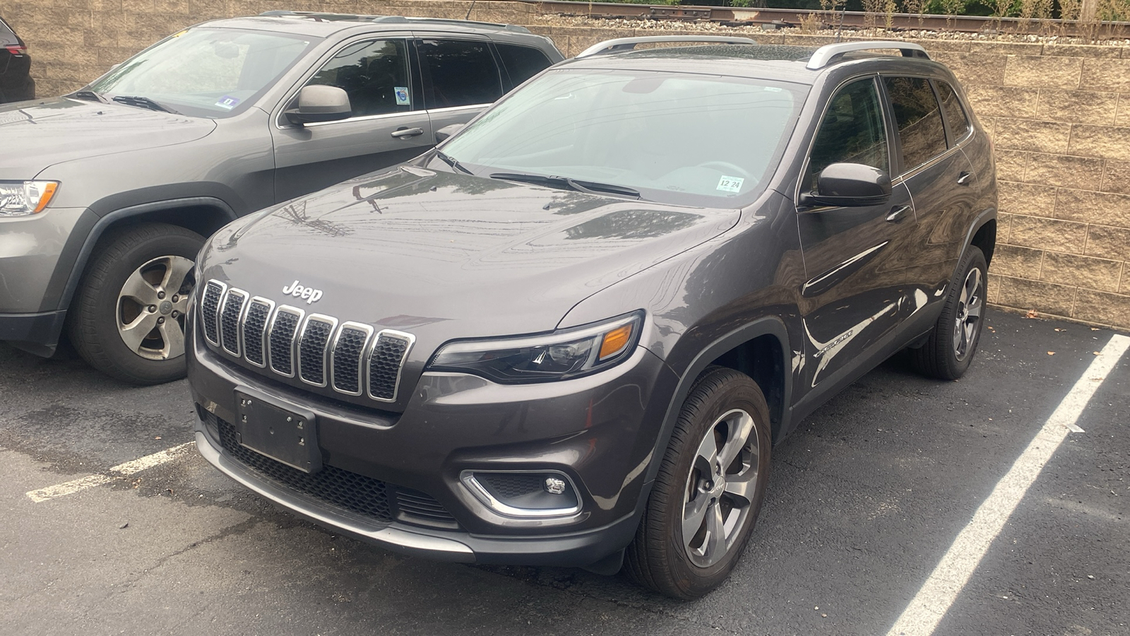 2019 Jeep Cherokee Limited 5