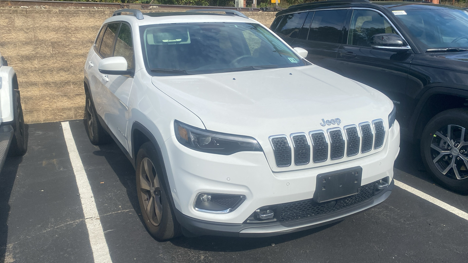 2021 Jeep Cherokee Limited 2