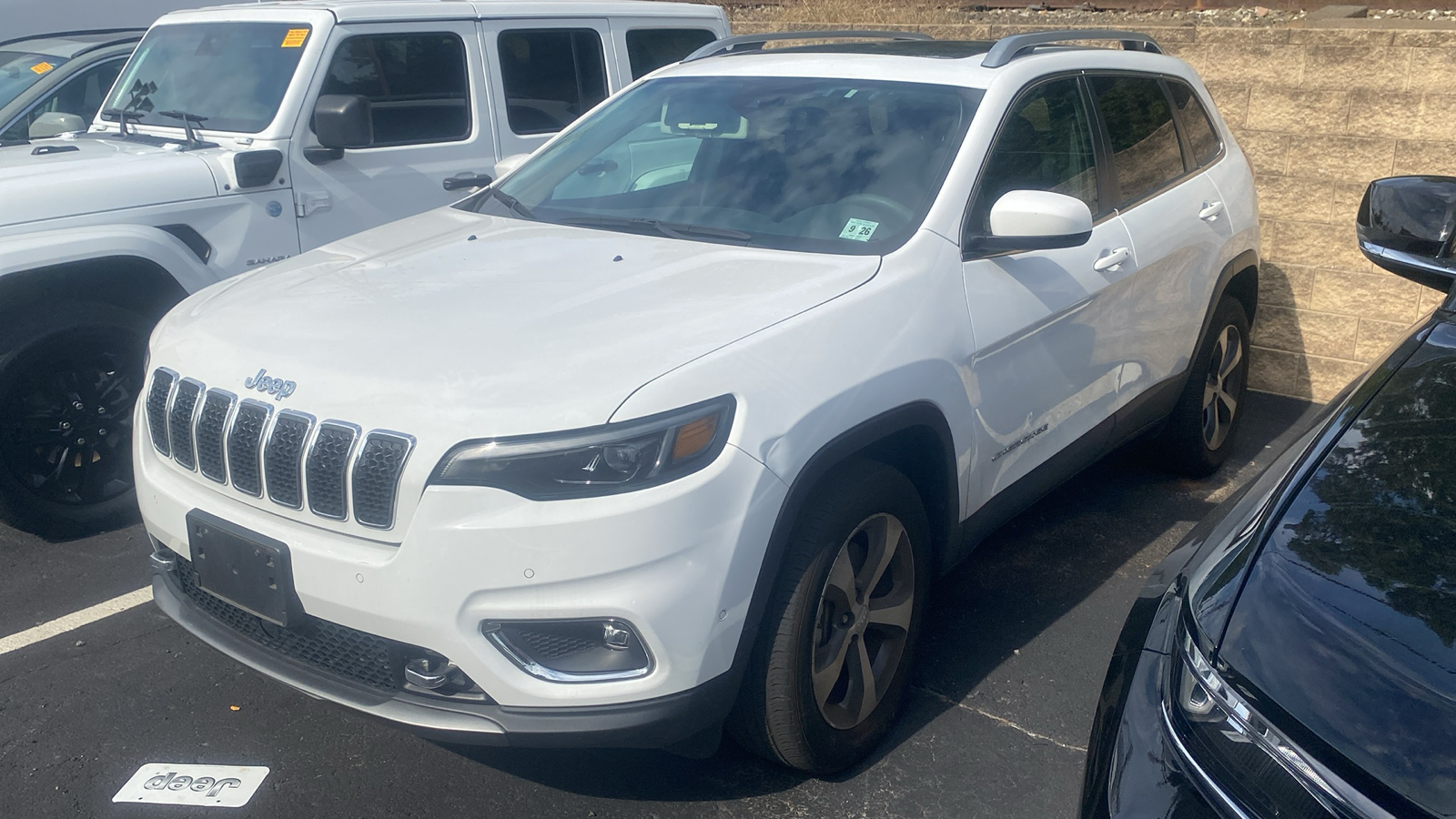 2021 Jeep Cherokee Limited 6