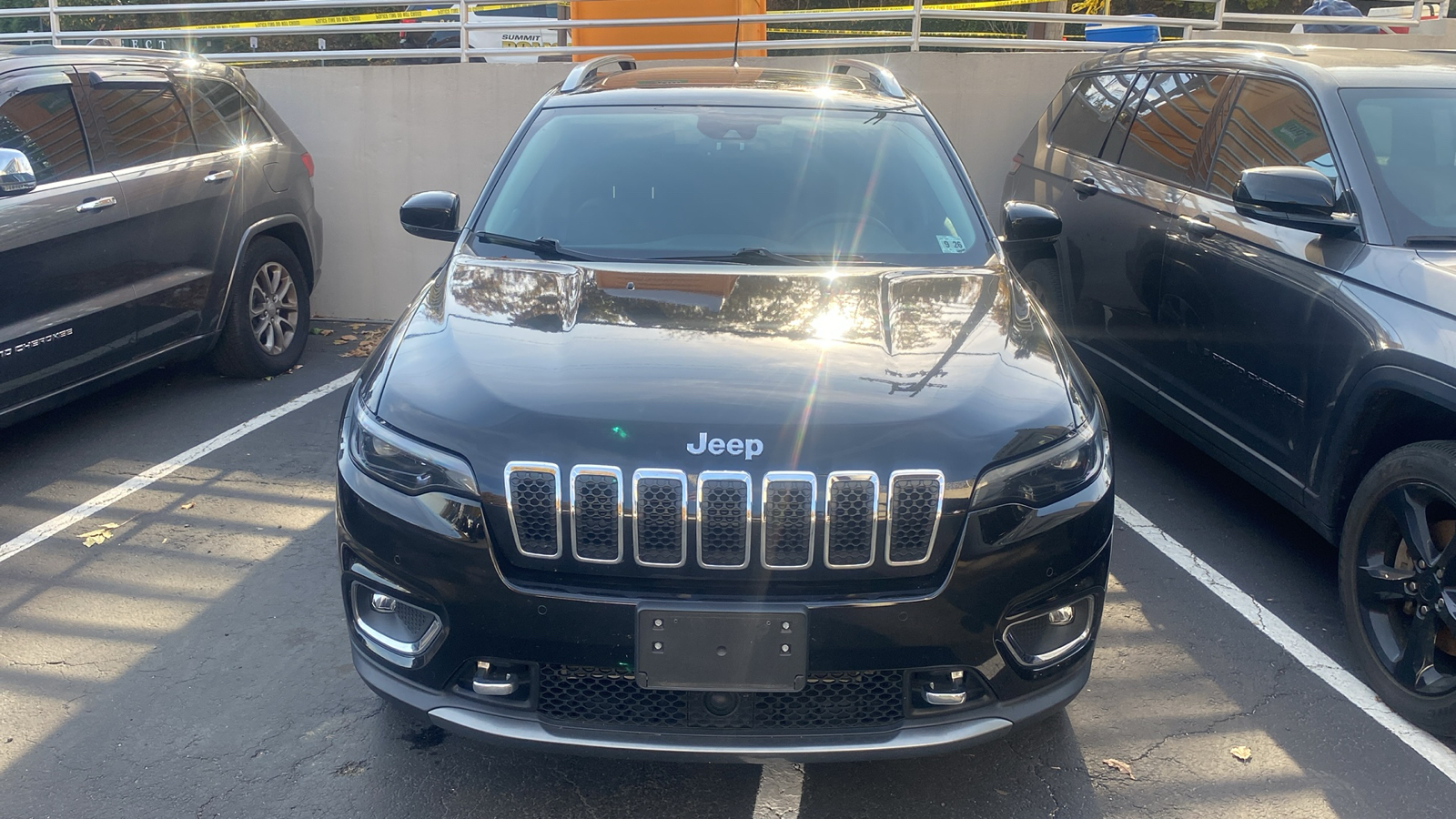 2021 Jeep Cherokee Limited 3