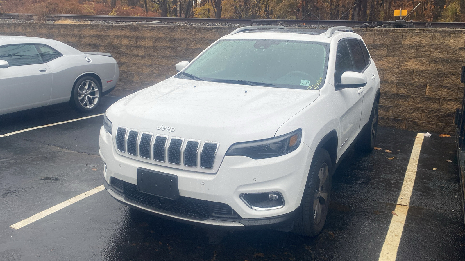 2021 Jeep Cherokee Limited 5